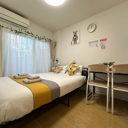 nestay inn tokyo kagurazaka 02 Eksteriør billede