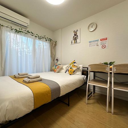 nestay inn tokyo kagurazaka 02 Eksteriør billede