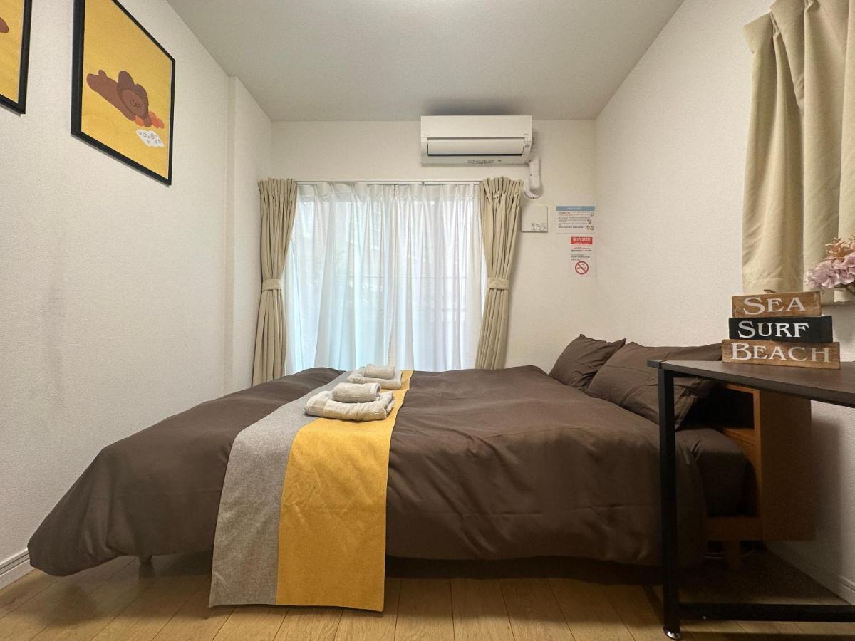 nestay inn tokyo kagurazaka 02 Eksteriør billede