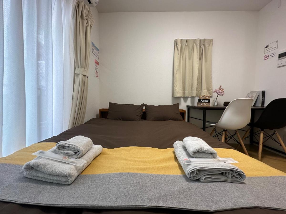 nestay inn tokyo kagurazaka 02 Eksteriør billede