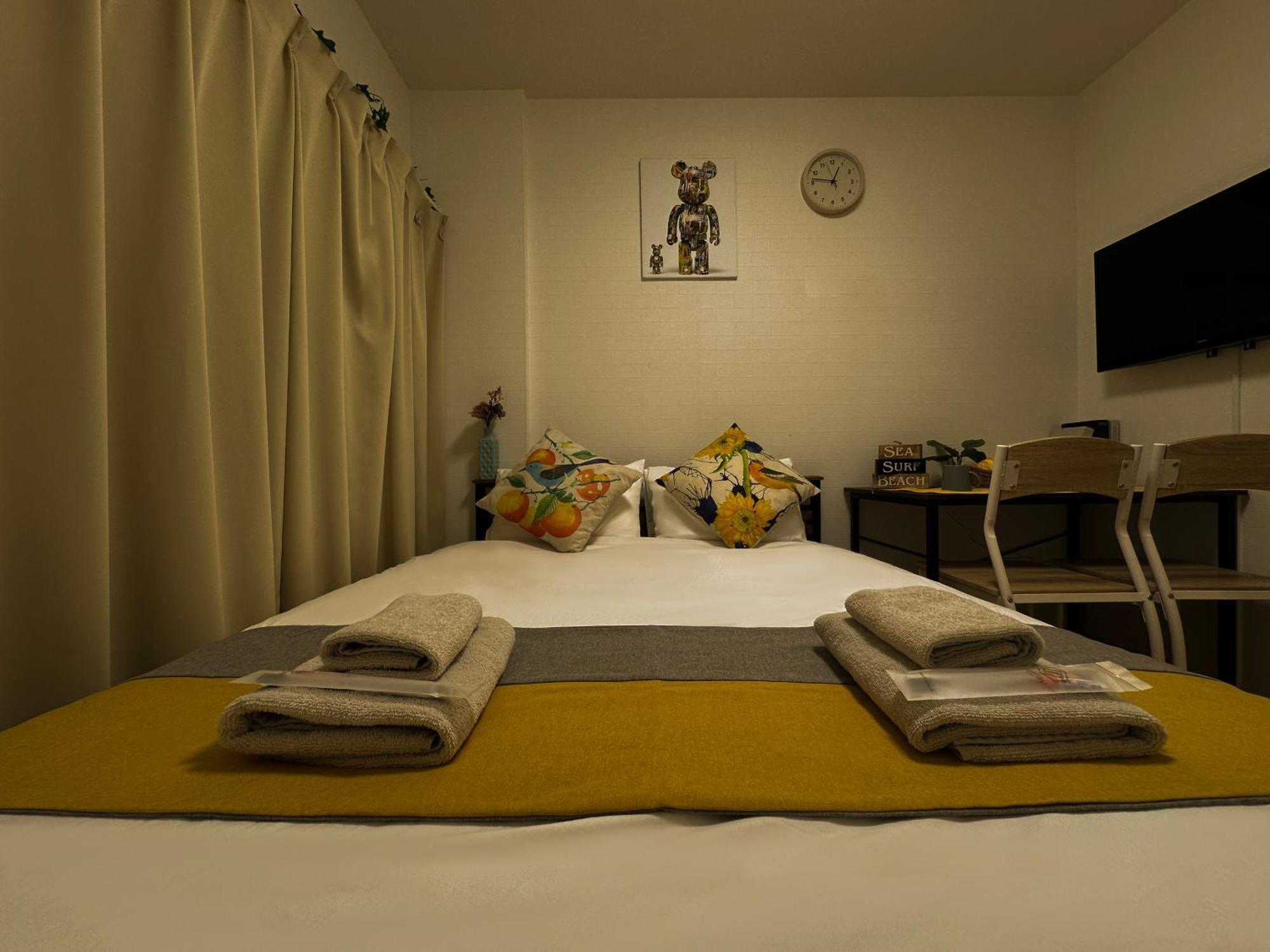 nestay inn tokyo kagurazaka 02 Eksteriør billede