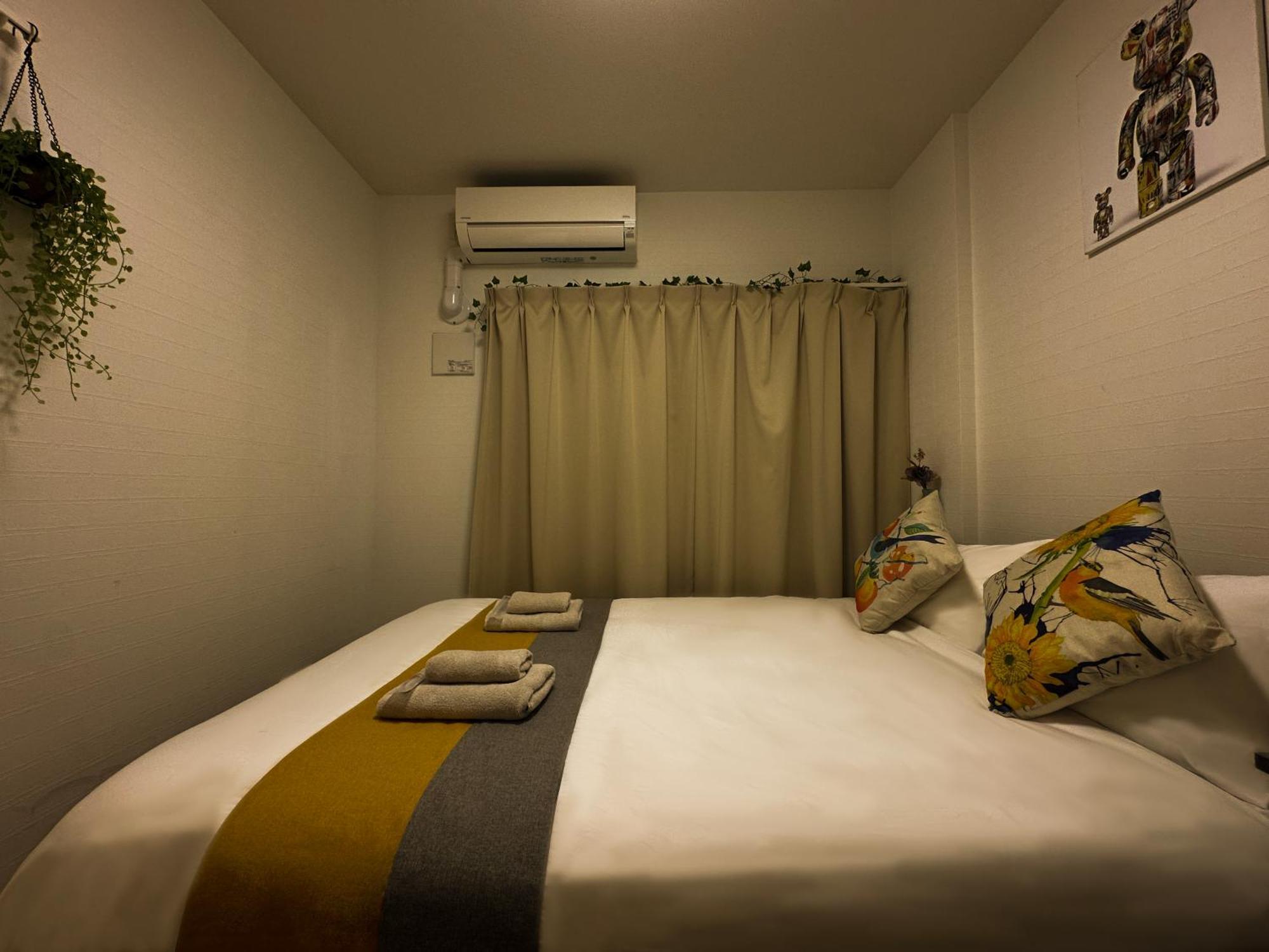 nestay inn tokyo kagurazaka 02 Eksteriør billede