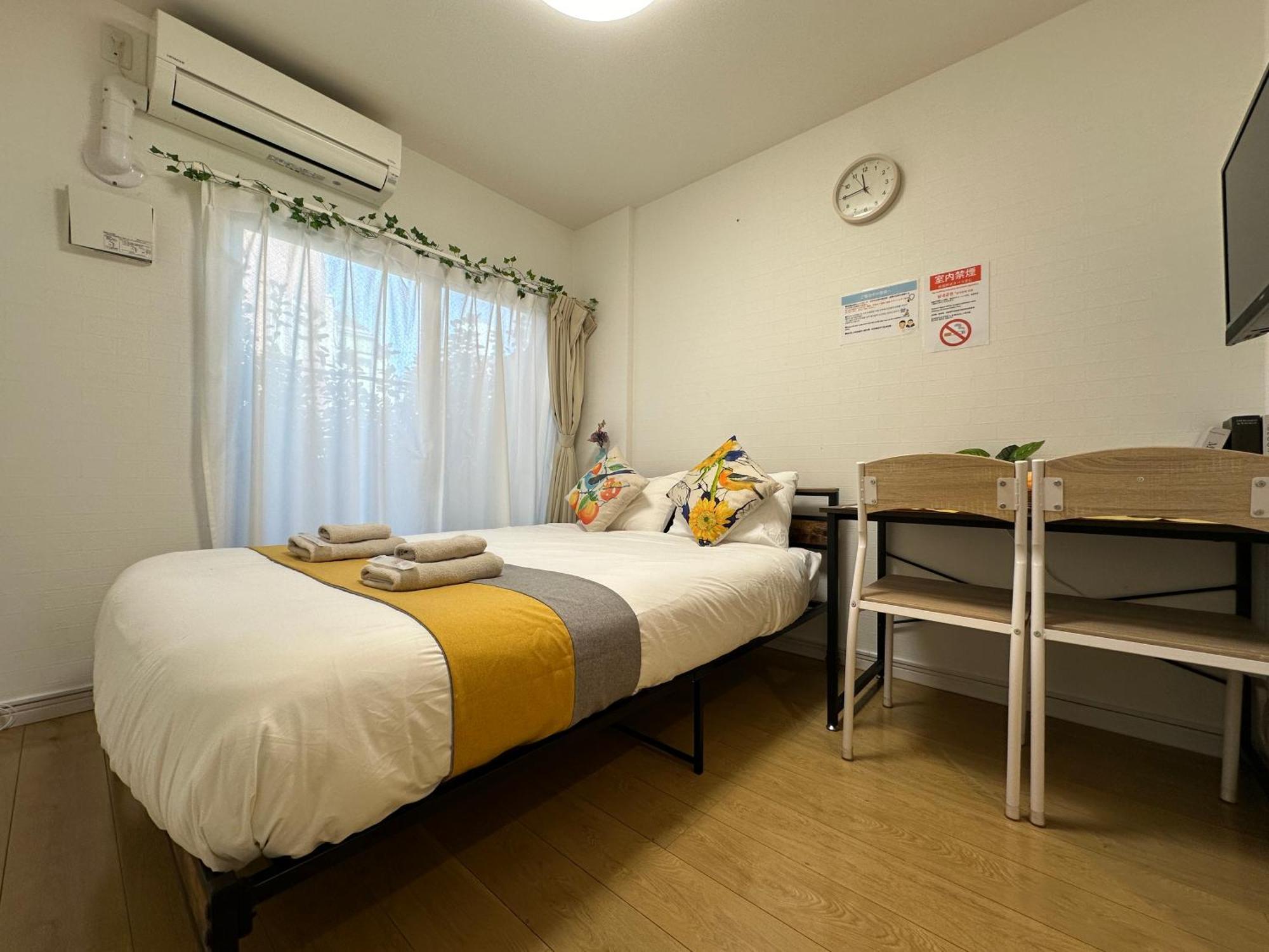 nestay inn tokyo kagurazaka 02 Eksteriør billede