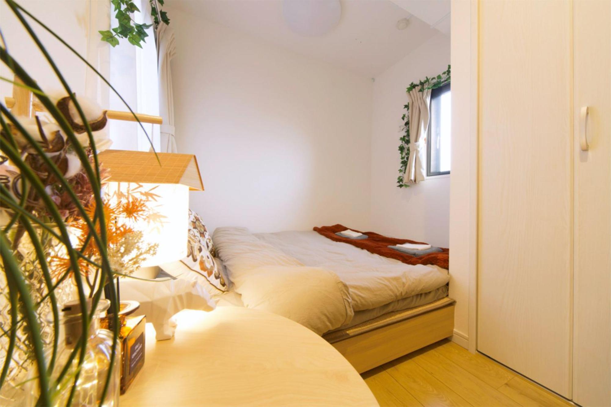 nestay inn tokyo kagurazaka 02 Eksteriør billede