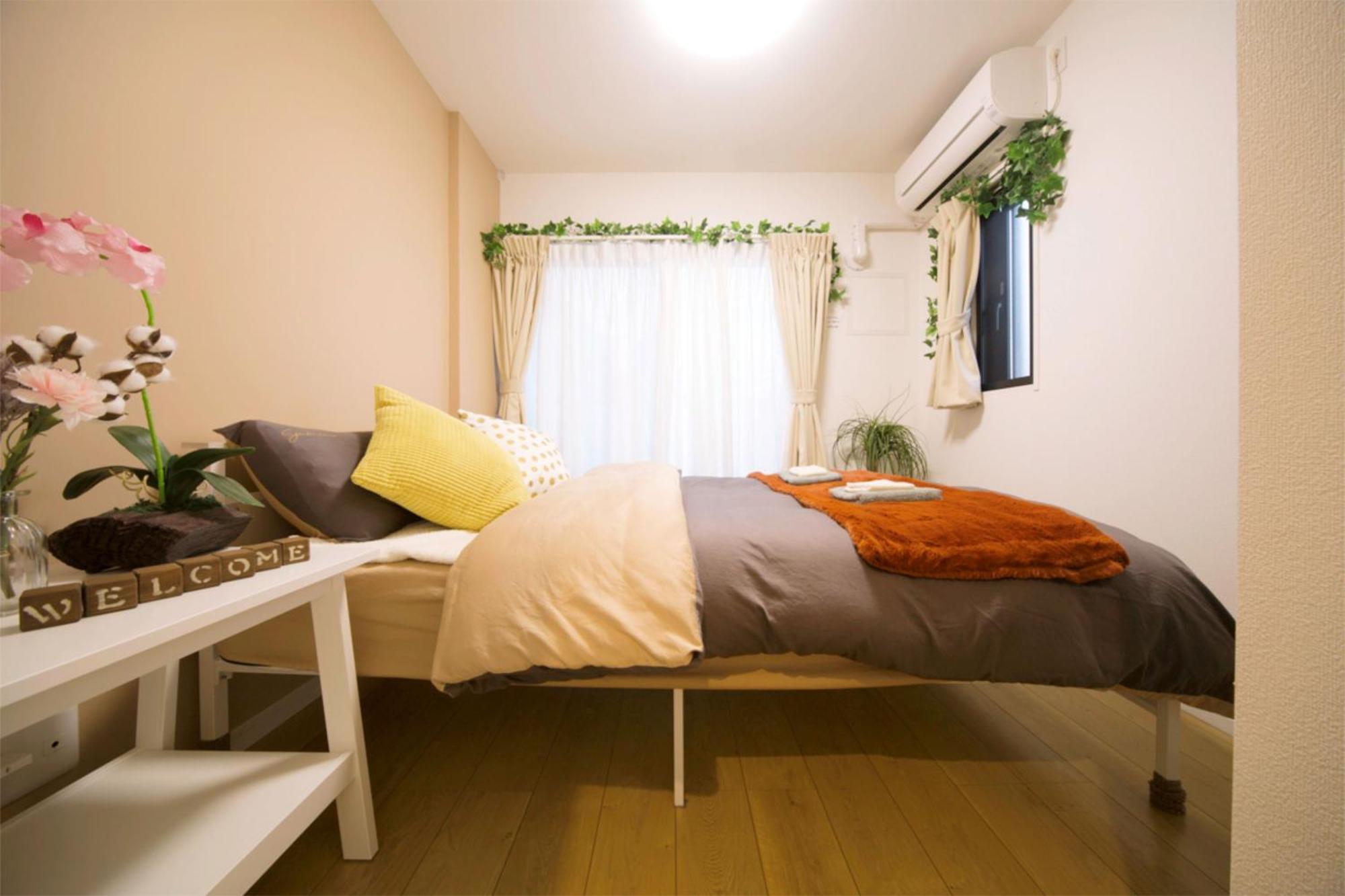 nestay inn tokyo kagurazaka 02 Eksteriør billede