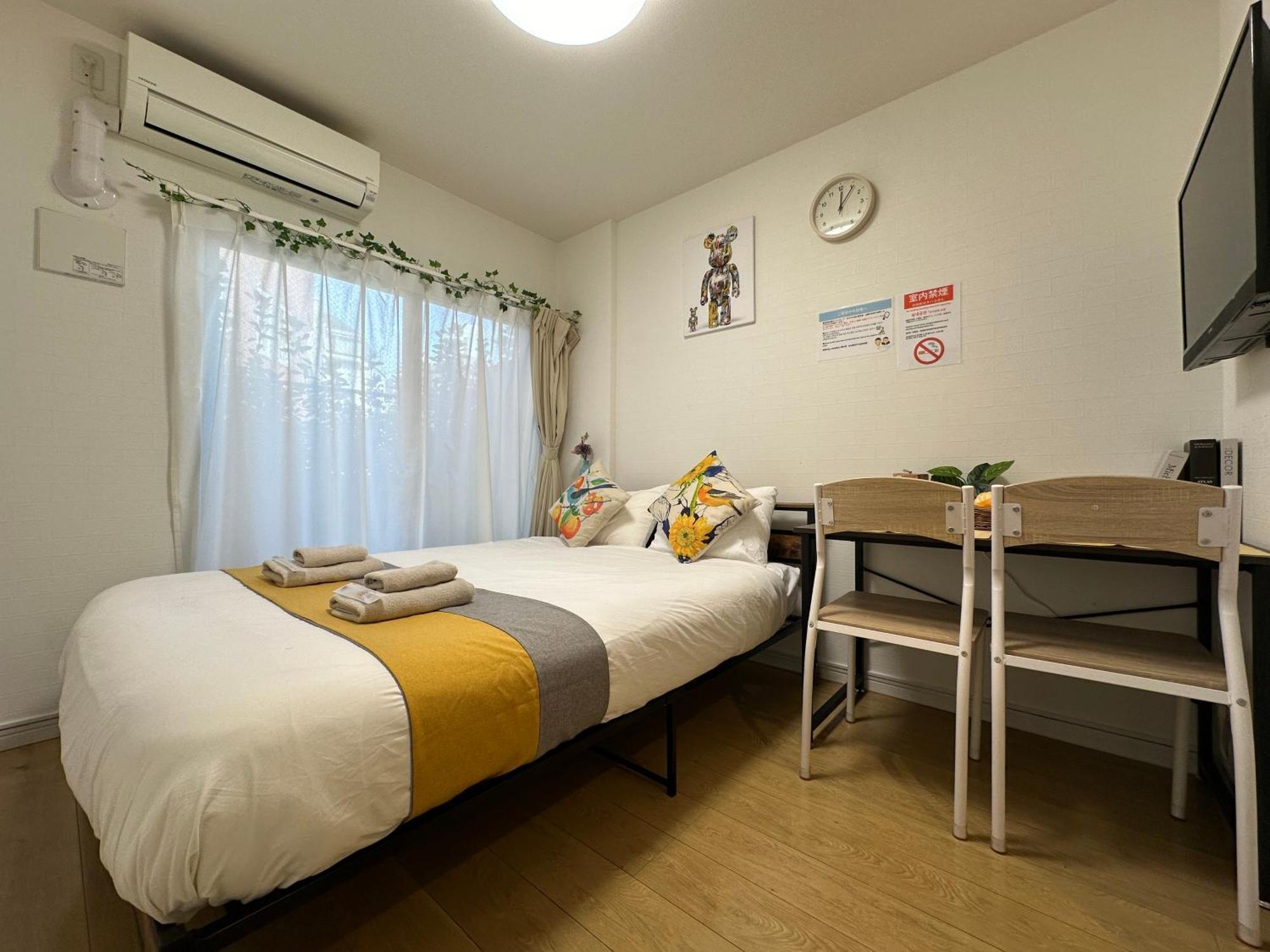 nestay inn tokyo kagurazaka 02 Eksteriør billede