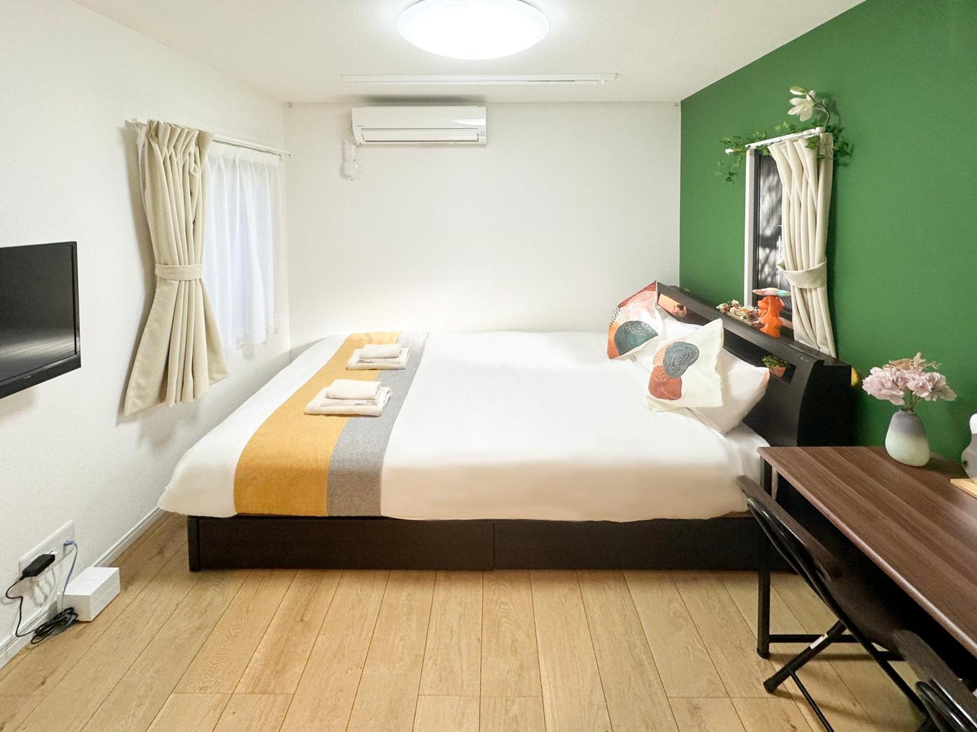 nestay inn tokyo kagurazaka 02 Eksteriør billede